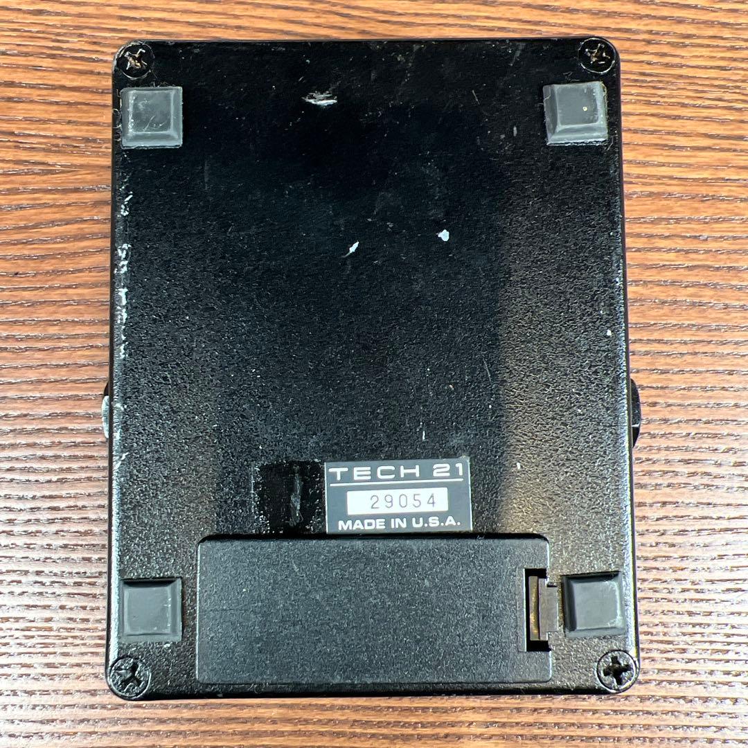 ギター TECH 21 NYC SansAmp GT2