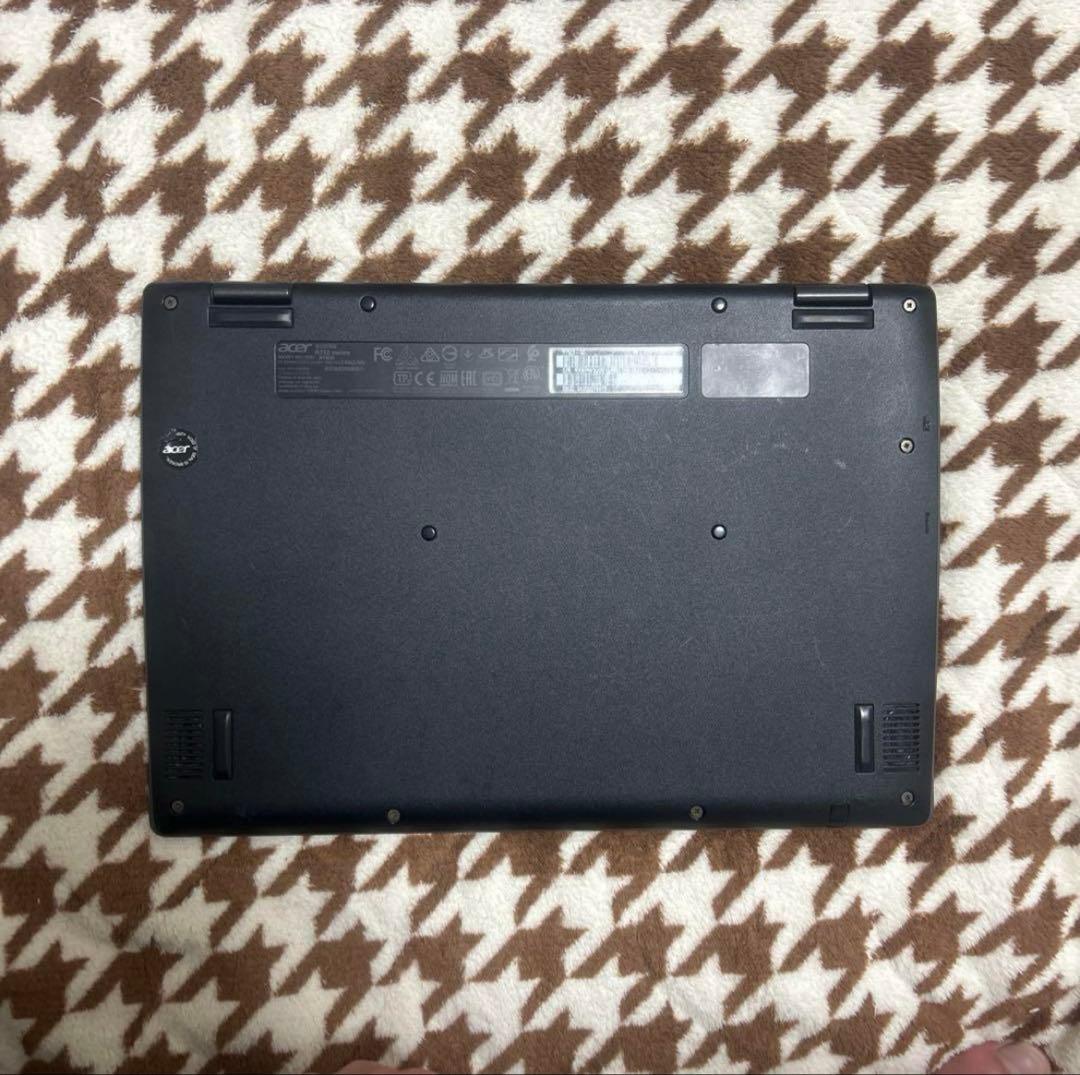 Chromebook本体 ACER Chromebook