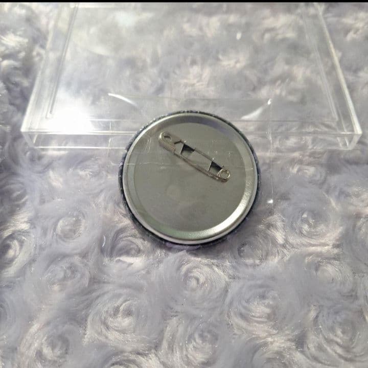 文豪ストレイドッグス フョードル・ドストエフスキー　缶バッチ　限定