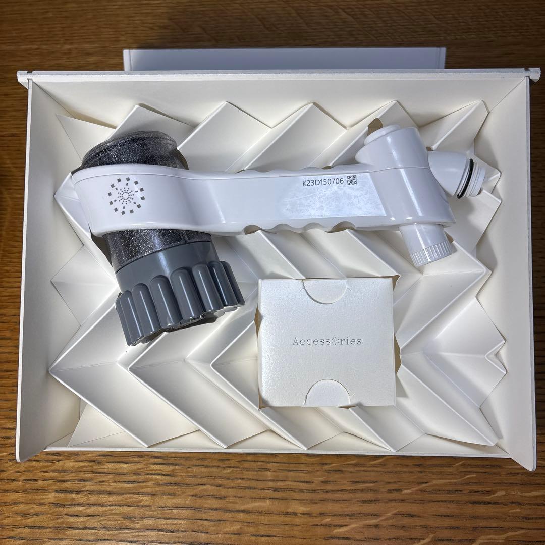 Mirable zero ULTRA FINE MIST シャワーヘッド　正規品