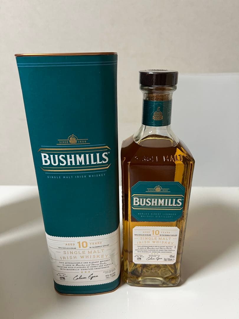 シングルモルトウイスキー5本セット