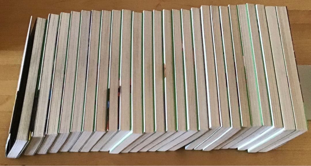 恐怖コレクター 1～25巻　佐東 みどり