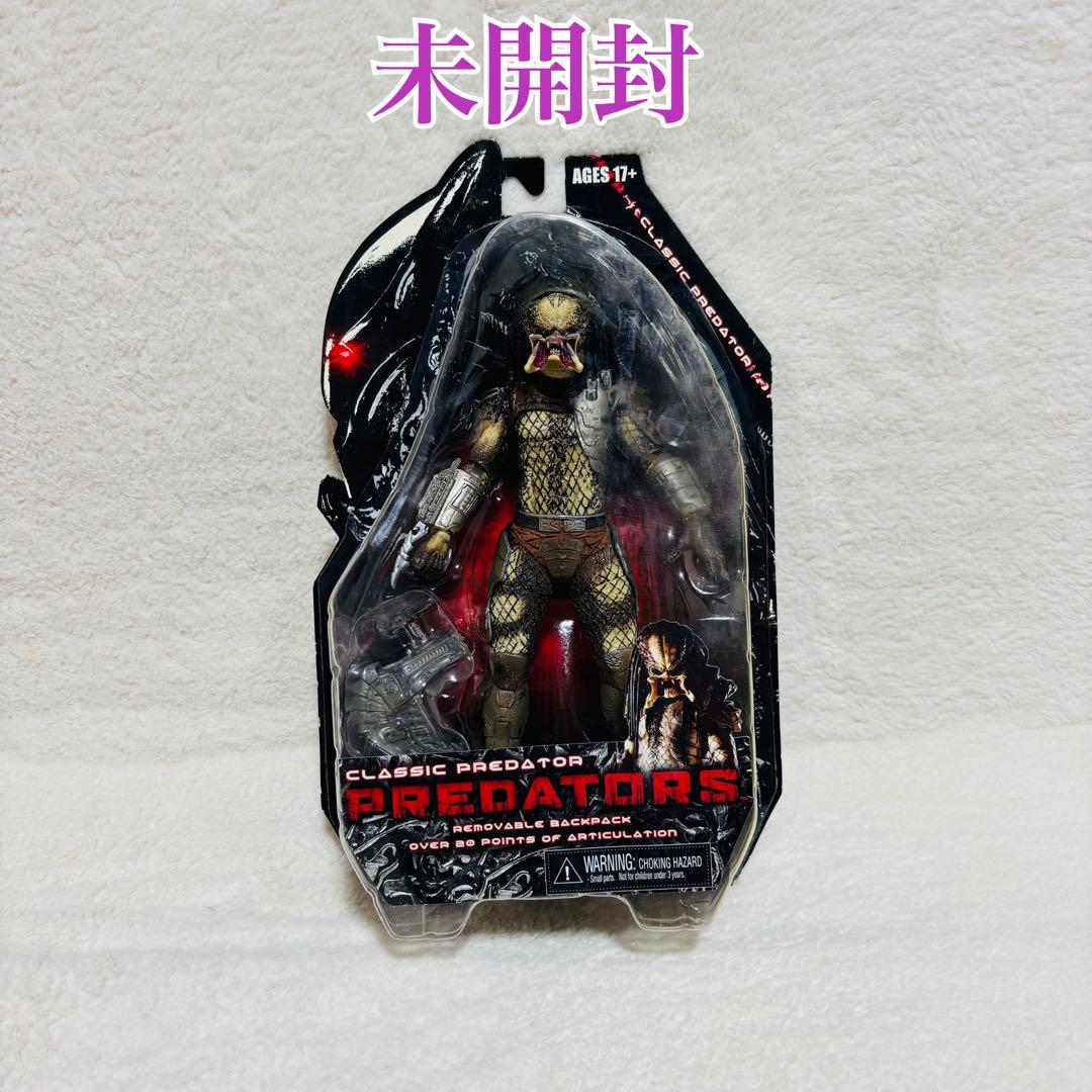 【未開封】ネカ リールトイズ プレデター クラシック プレデター