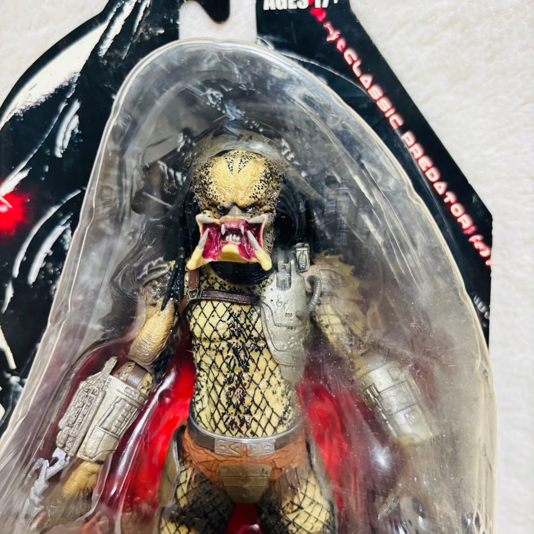 【未開封】ネカ リールトイズ プレデター クラシック プレデター