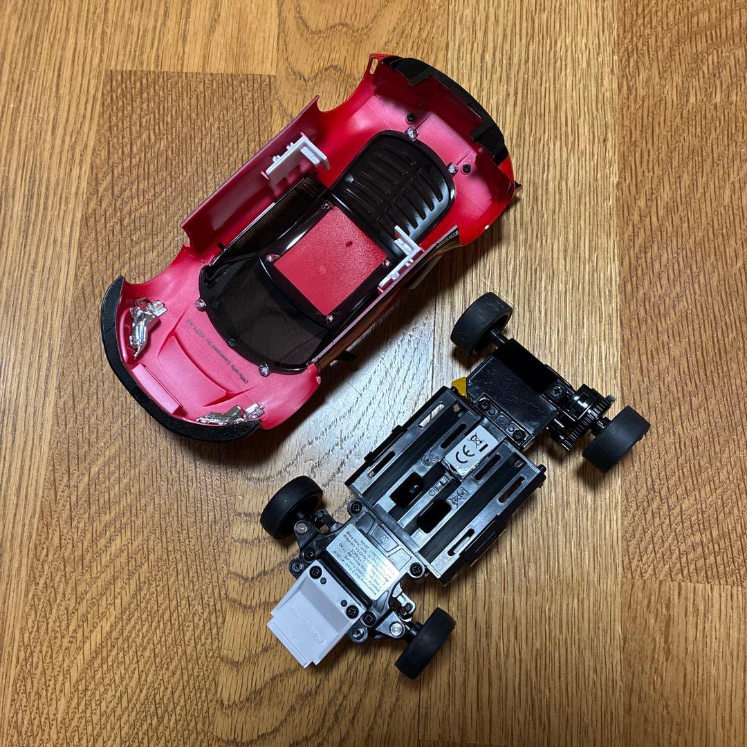 ▫️京商 ミニッツ MR-04 RWD Audi プロポセット