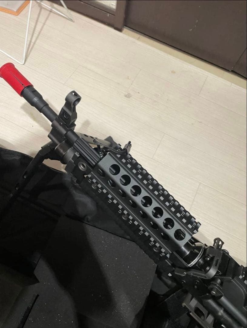 東京マルイ 次世代電動マシンガン MK46 MOD.0