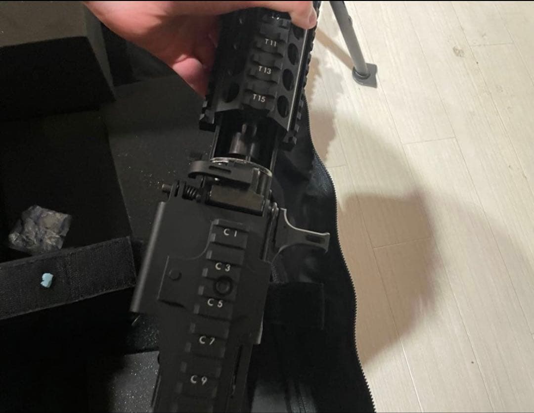 東京マルイ 次世代電動マシンガン MK46 MOD.0