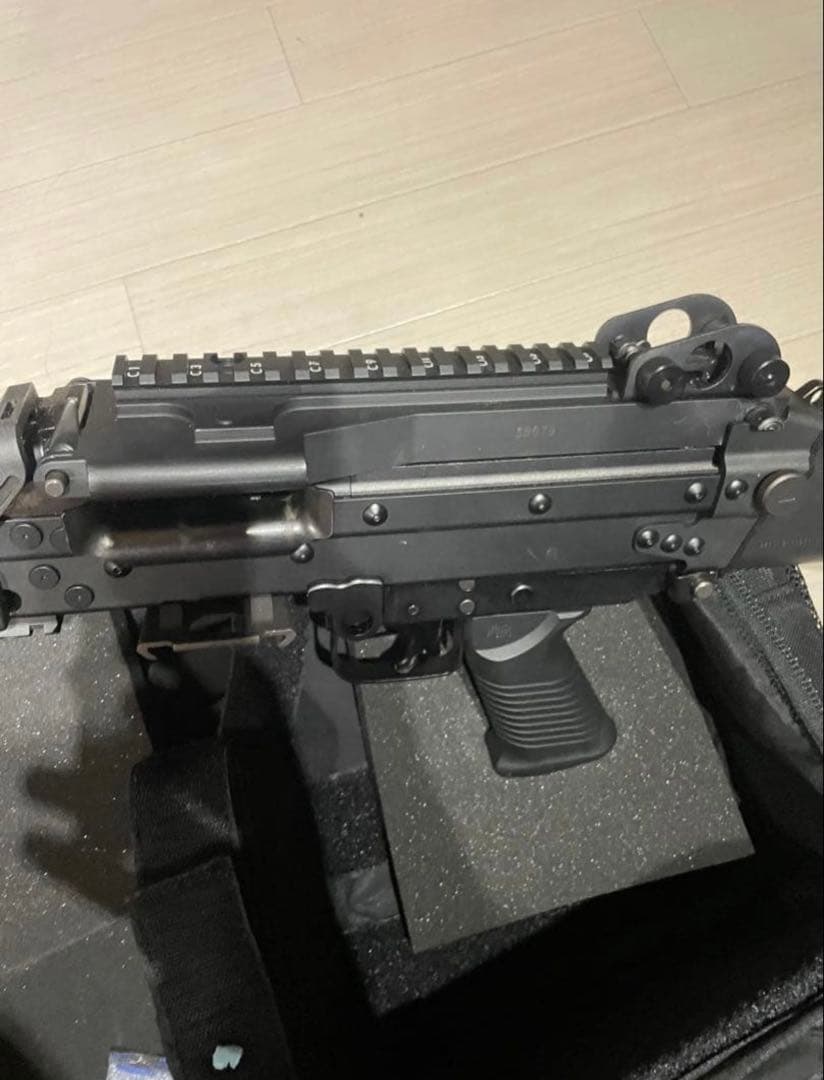 東京マルイ 次世代電動マシンガン MK46 MOD.0