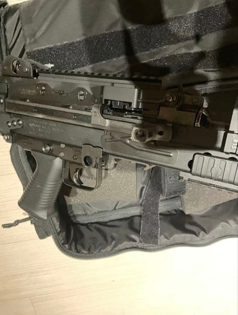 東京マルイ 次世代電動マシンガン MK46 MOD.0