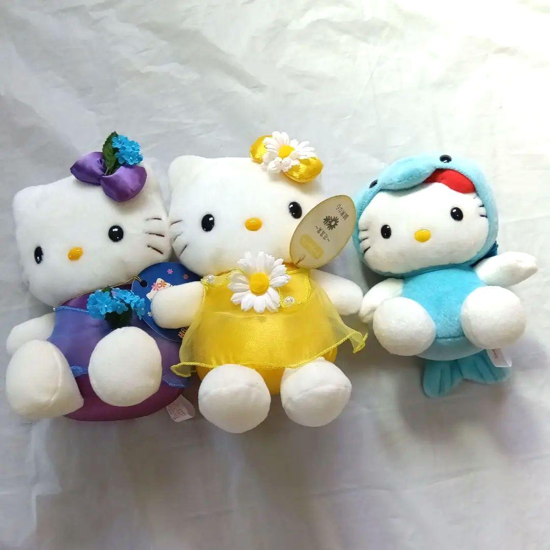 平成レトロ/ハローキティ/ぬいぐるみ/マスコット/ まとめ/セット