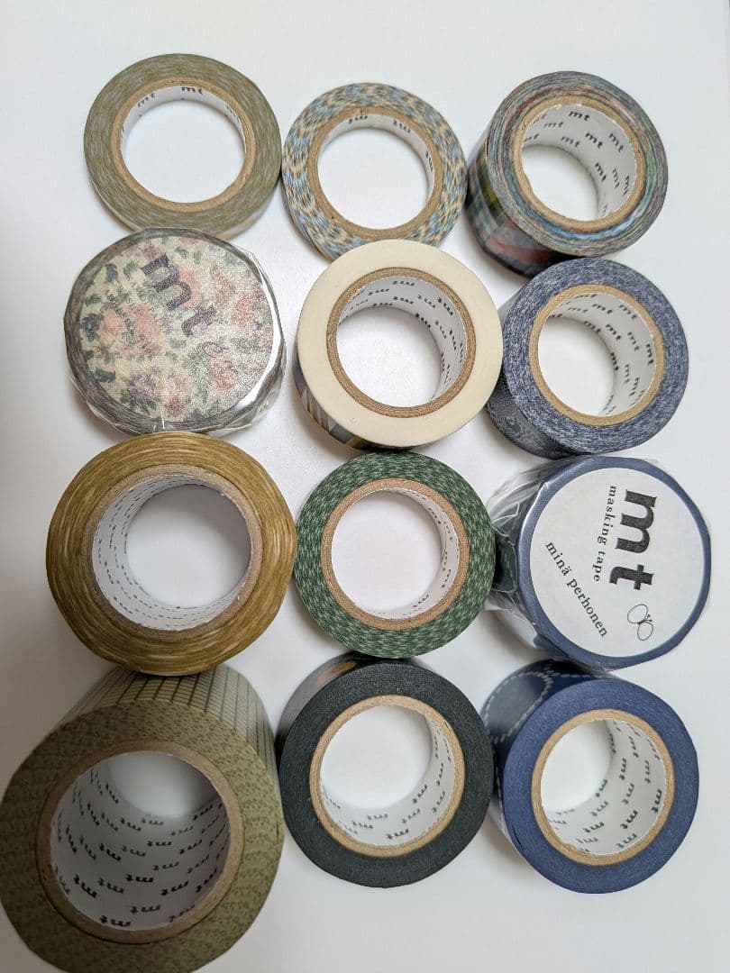 mt マスキングテープ　まとめ売り