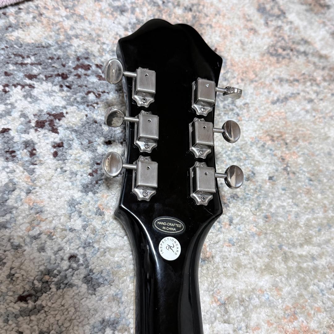 ギター Epiphone Casino Sun Burst- 2018S CHINA