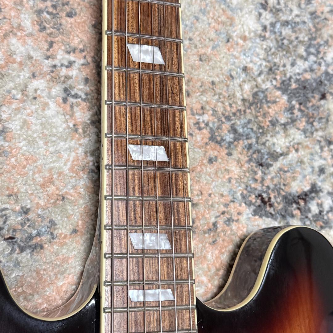 ギター Epiphone Casino Sun Burst- 2018S CHINA