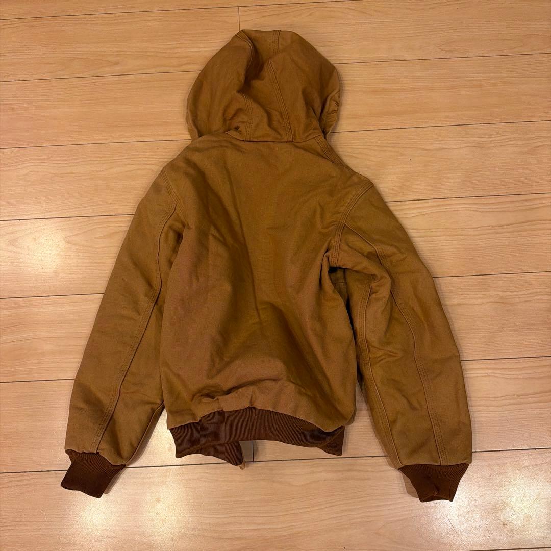 Carhartt フード付きジャケット