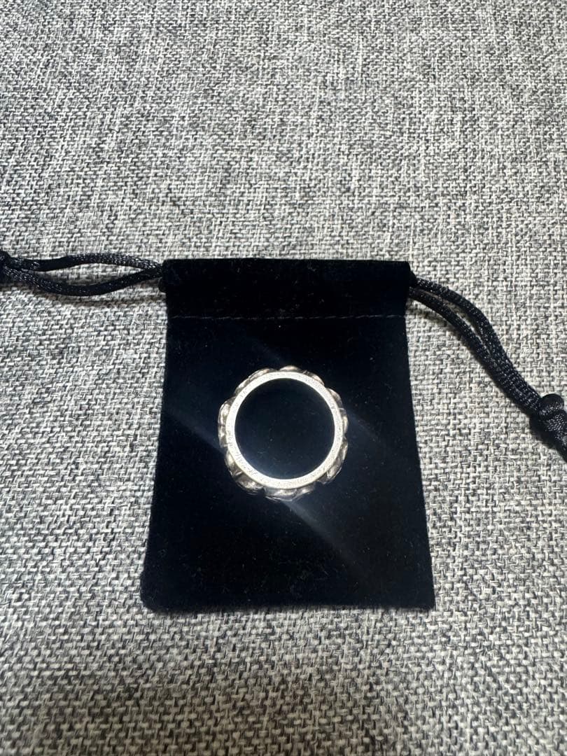 ⭐️最終値下げ⭐️【クロムハーツ】エタニティ−ヴァインバンドリング 19号