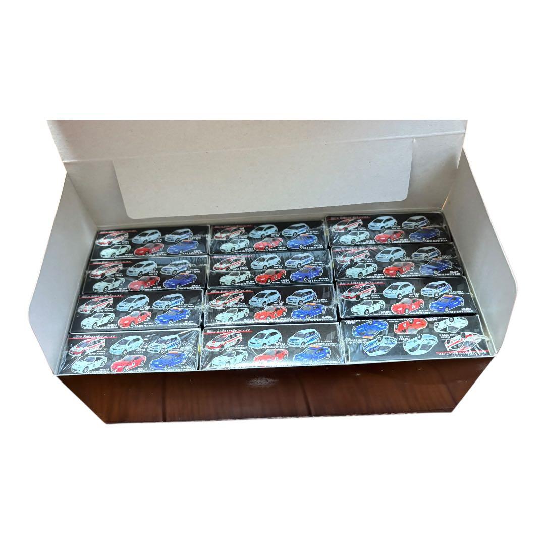 トミカ ワンメイクレース コレクション 1カートン 12個入り ラスト1個