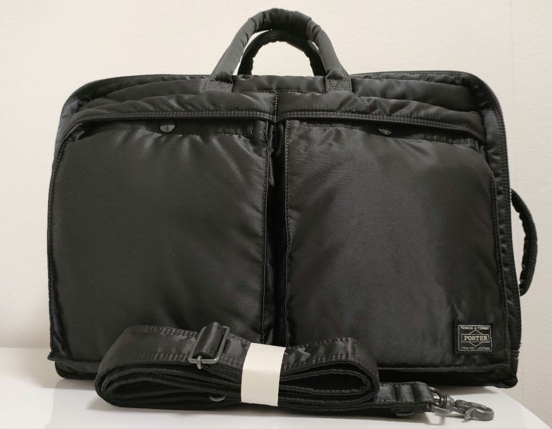 PORTER　ポーター　タンカー　3way ブリーフケース　ビジネスバッグ　人気