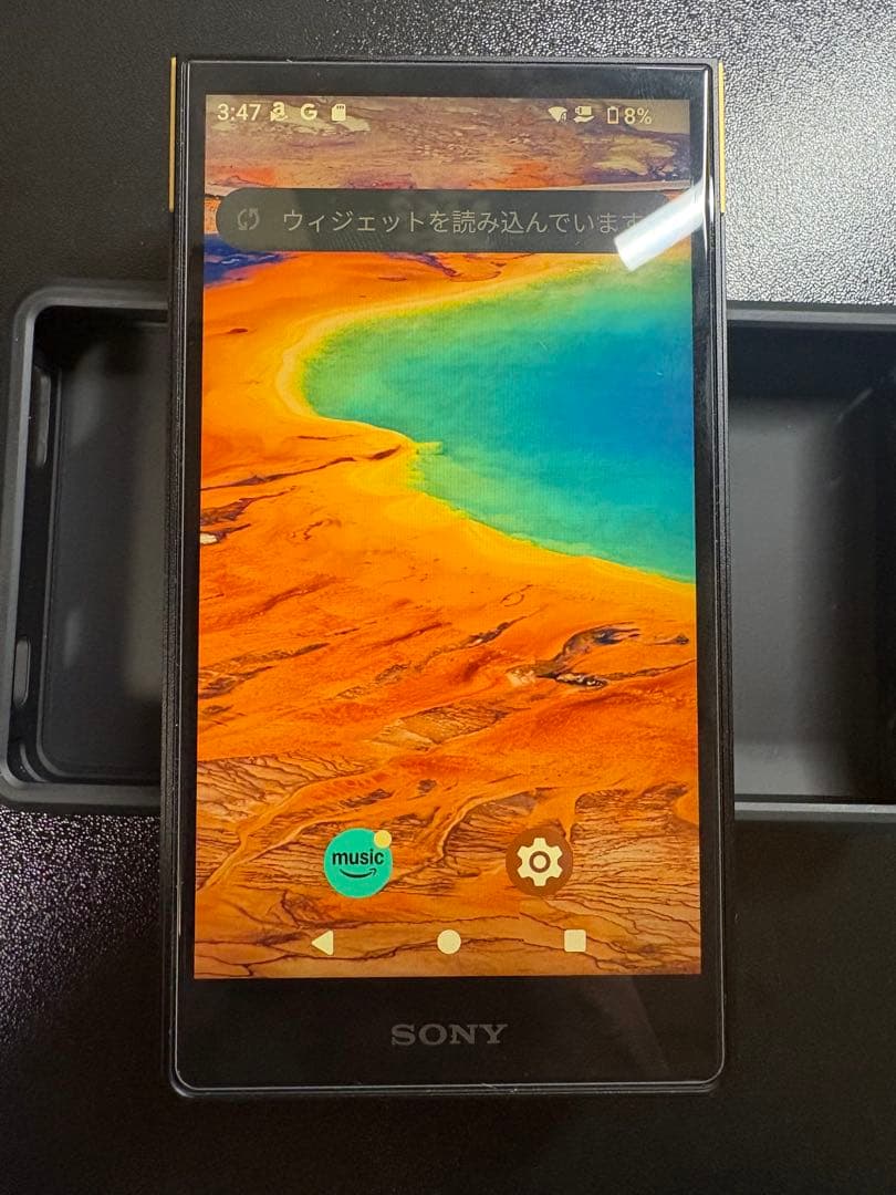 【シルフ】SONY ウォークマン NW-ZX707 64GB