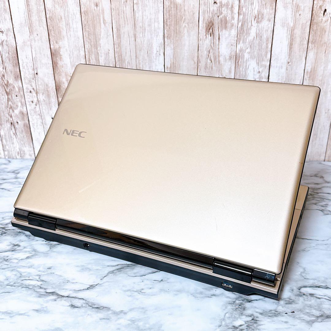 1台限定✨高性能i7＆メモリ8GB/超大容量1TB✨カメラ すぐ使えるパソコン