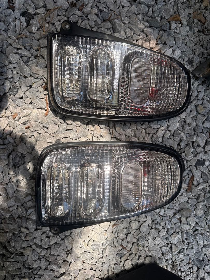 専用　クリアテール