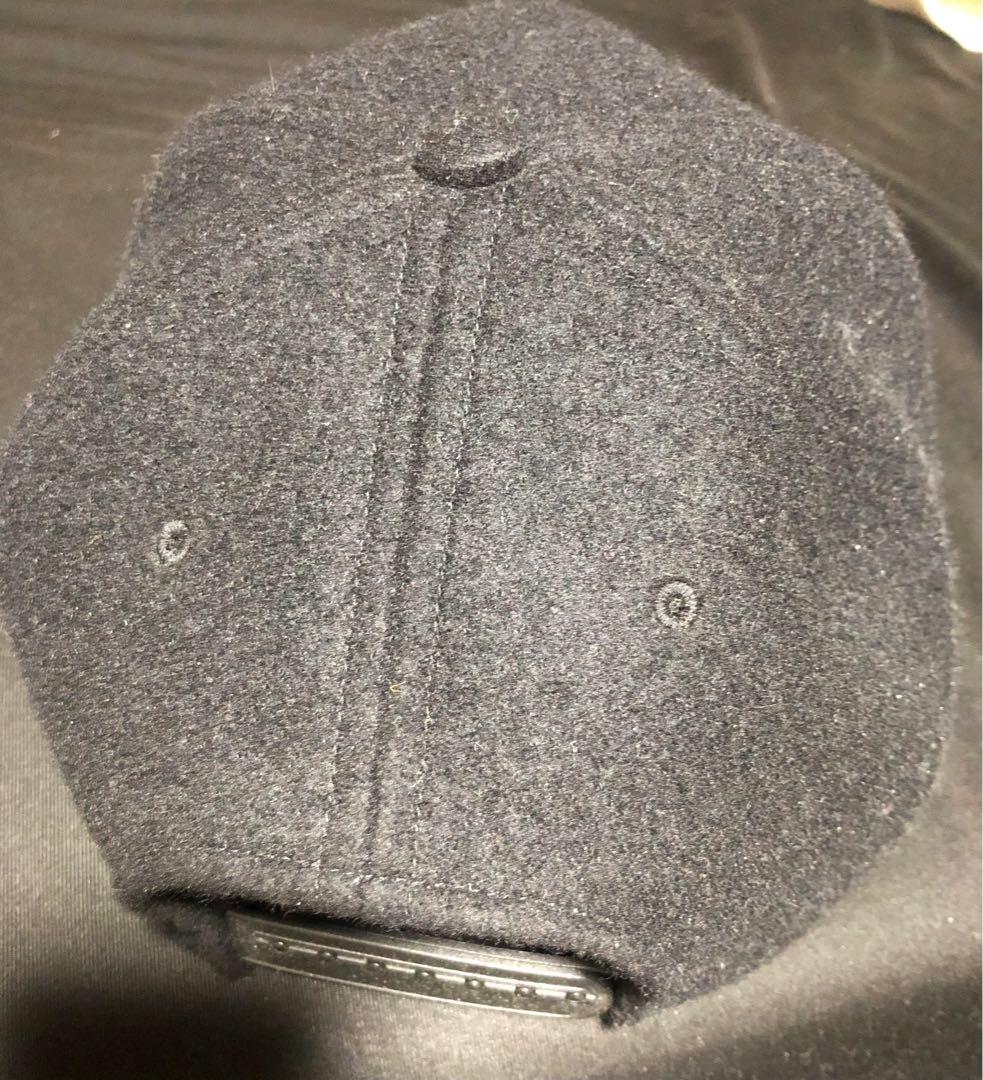 COOTIE Wool Melton 5 Panel Cap キャップ