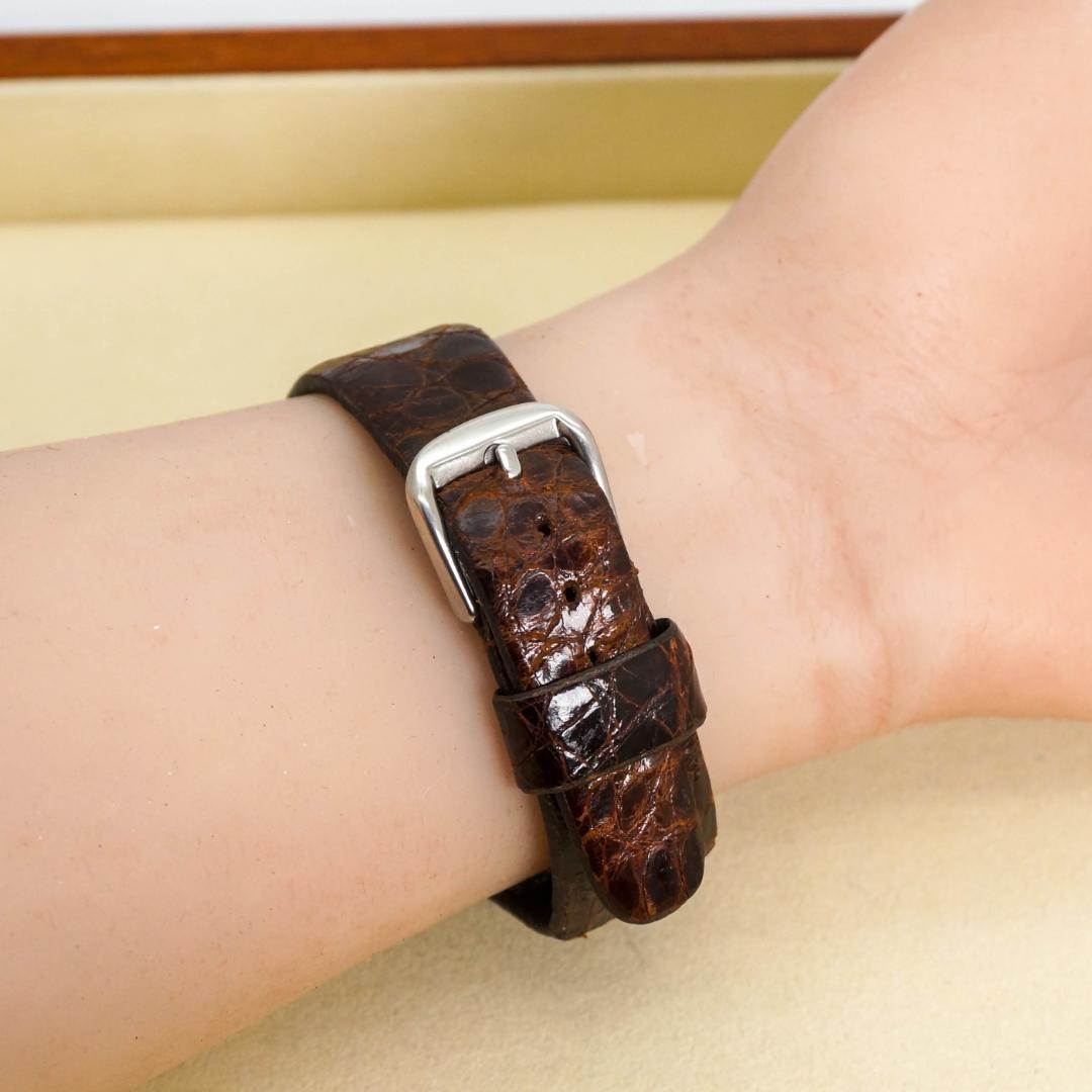 不動 SEIKO CROWN Special 腕時計 機械式 手巻き 2457