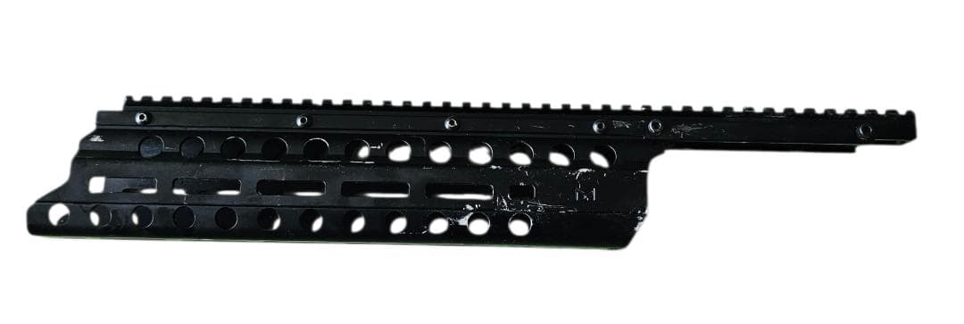 OTS 89式小銃 用MLOKレールハンドガード ver2