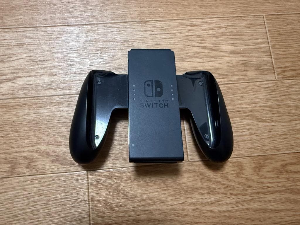 Nintendo Switch（グレー）