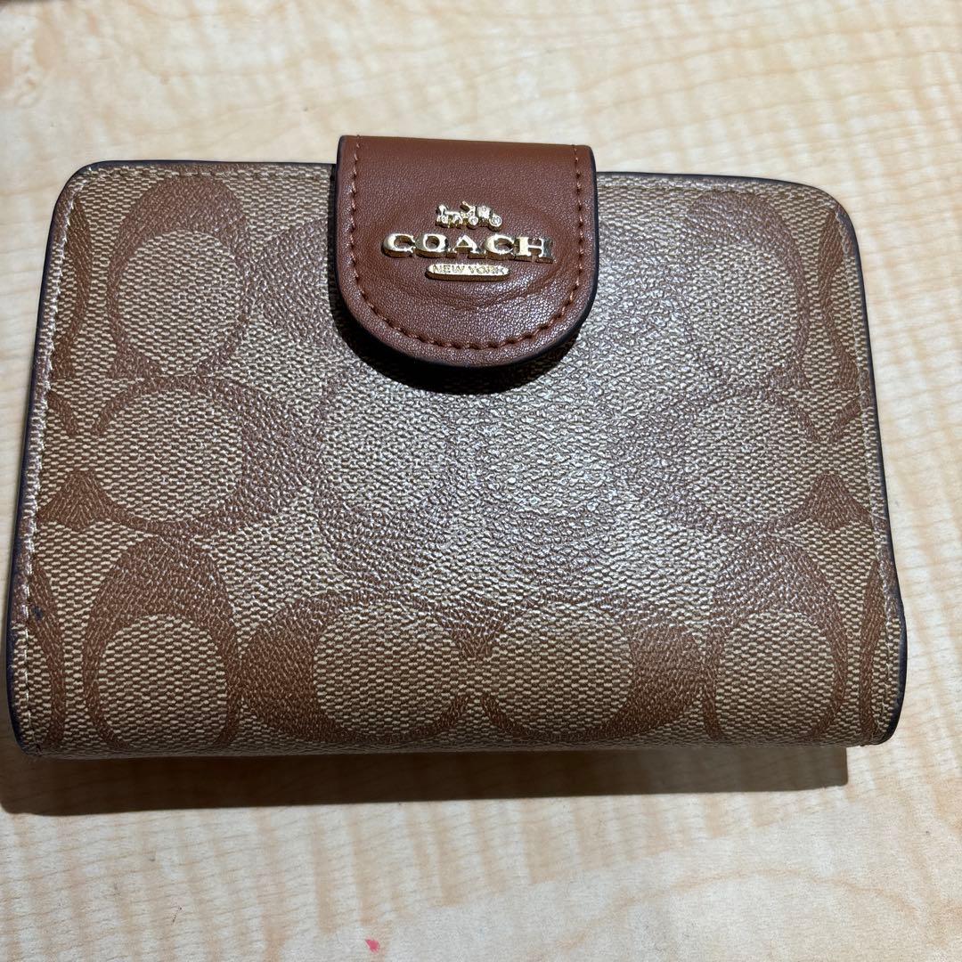 coach 財布