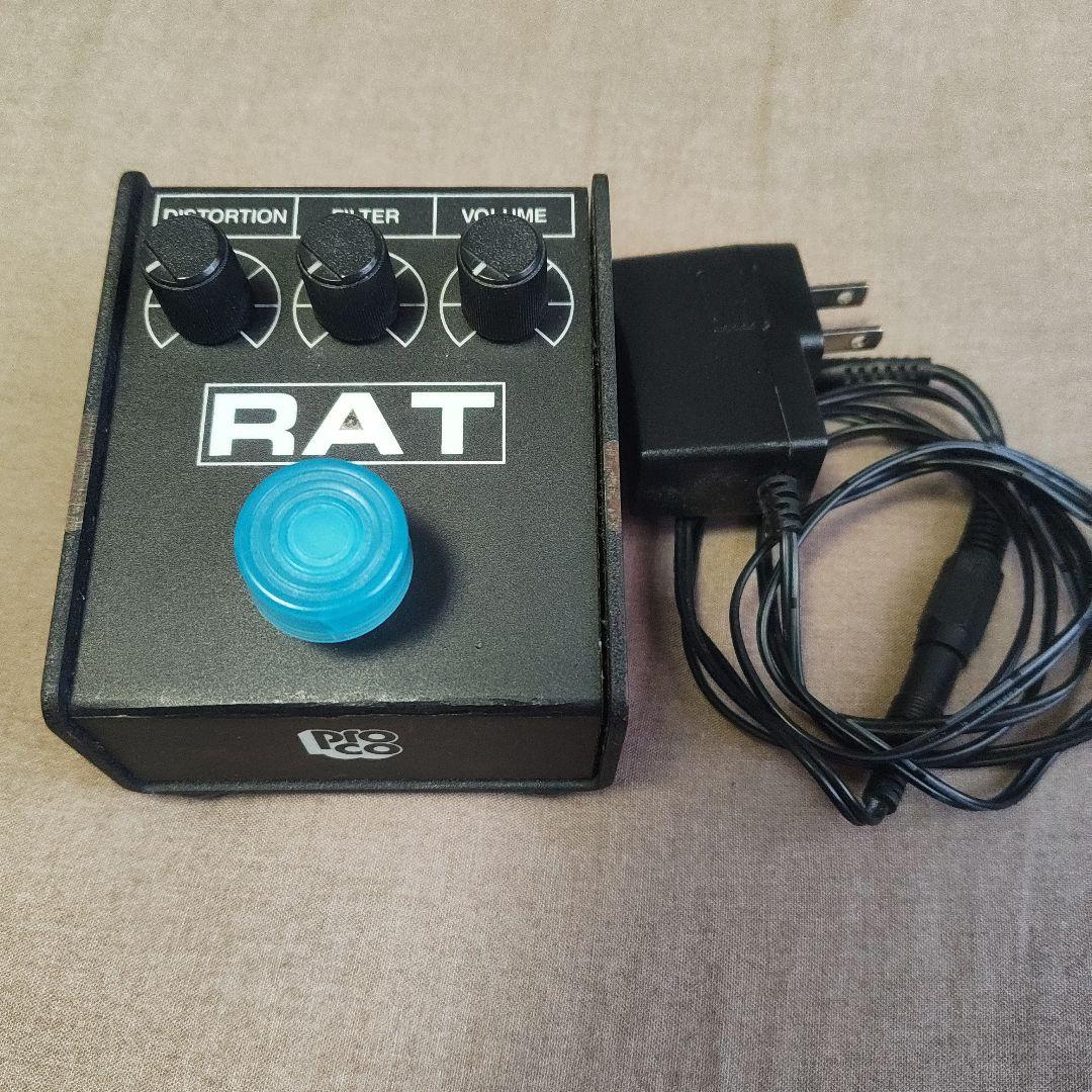 Pro Co RAT 2 2000年代 USA製 動作確認済