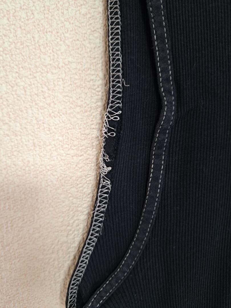 CHROME HEARTS（クロムハーツ）タンクトップ　メンズS　パリ限定