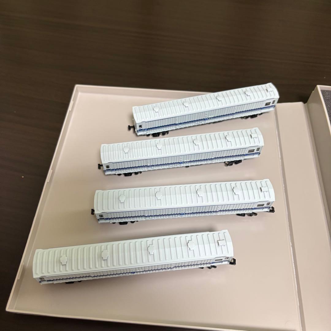 グリーンマックス　マニ44 4214 4229 ユーロライナー　Greenmax