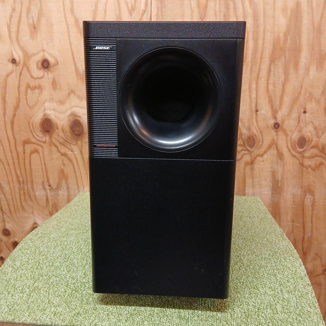 BOSE 5 Series III speaker system ＋RA-18㉑