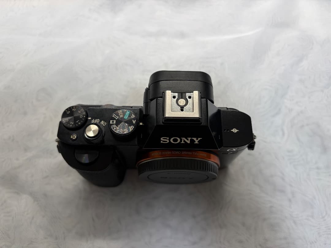 【箱付き】SONY α7 ILCE-7 初代 ミラーレスカメラ 一眼 フルサイズ