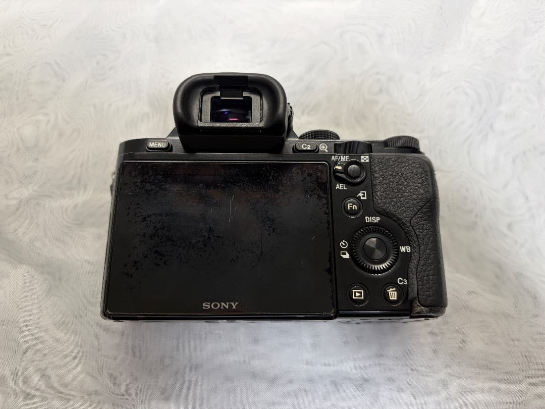 【箱付き】SONY α7 ILCE-7 初代 ミラーレスカメラ 一眼 フルサイズ
