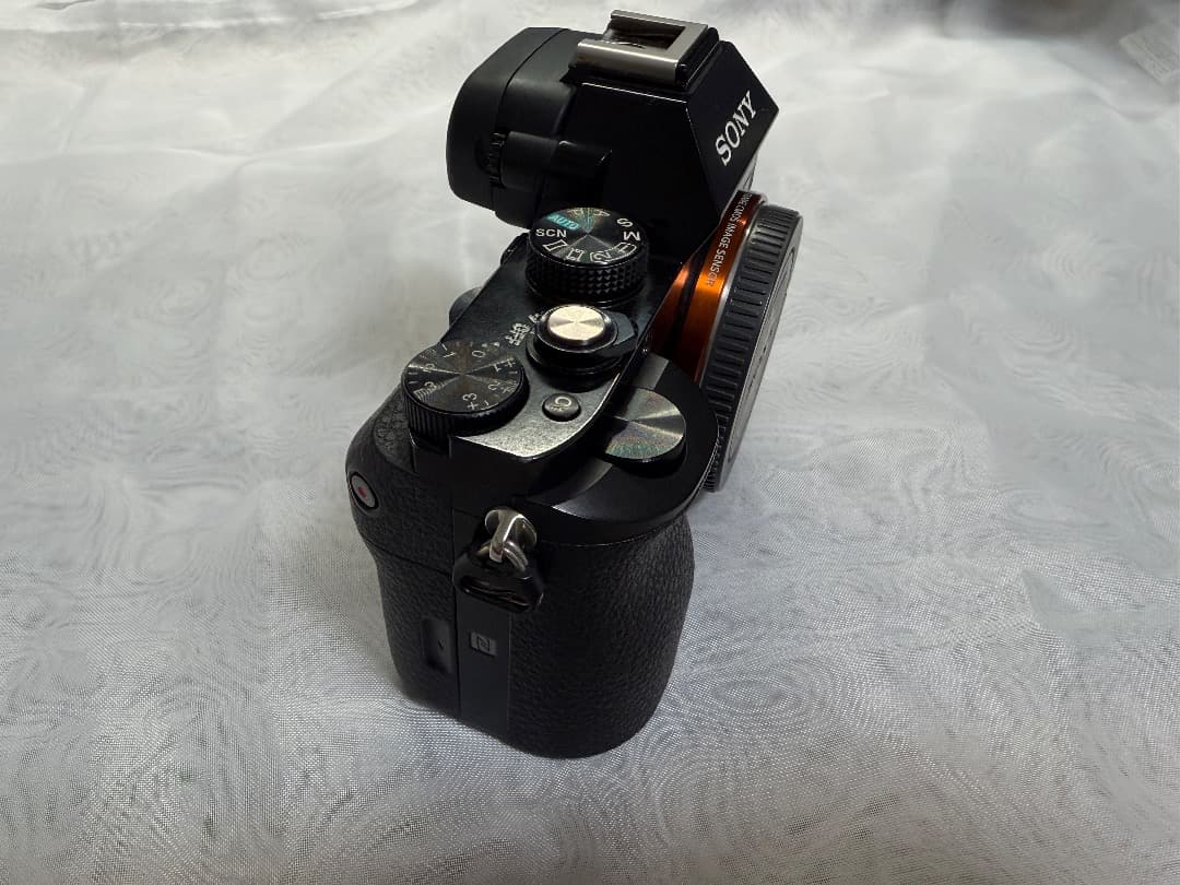 【箱付き】SONY α7 ILCE-7 初代 ミラーレスカメラ 一眼 フルサイズ