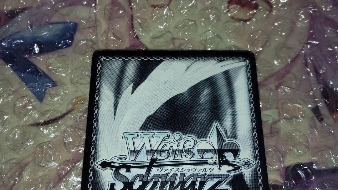 二人で一人 白 SSP サイン ヴァイスシュヴァルツ ノーゲーム・ノーライフ