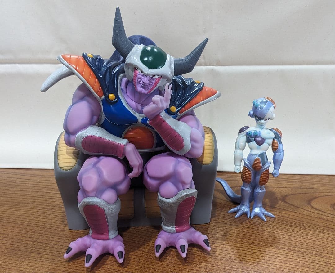 【限定】トイフェス　コルド大王　メカフリーザ　フィギュア