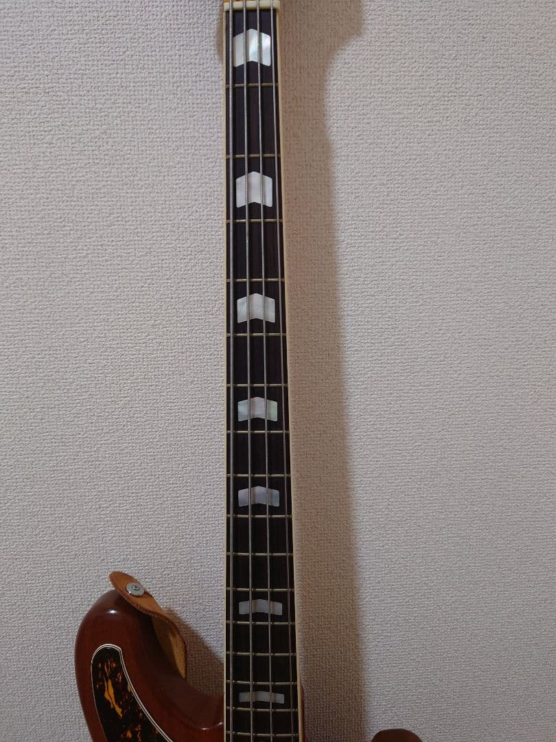ヤマハ　ベースギター