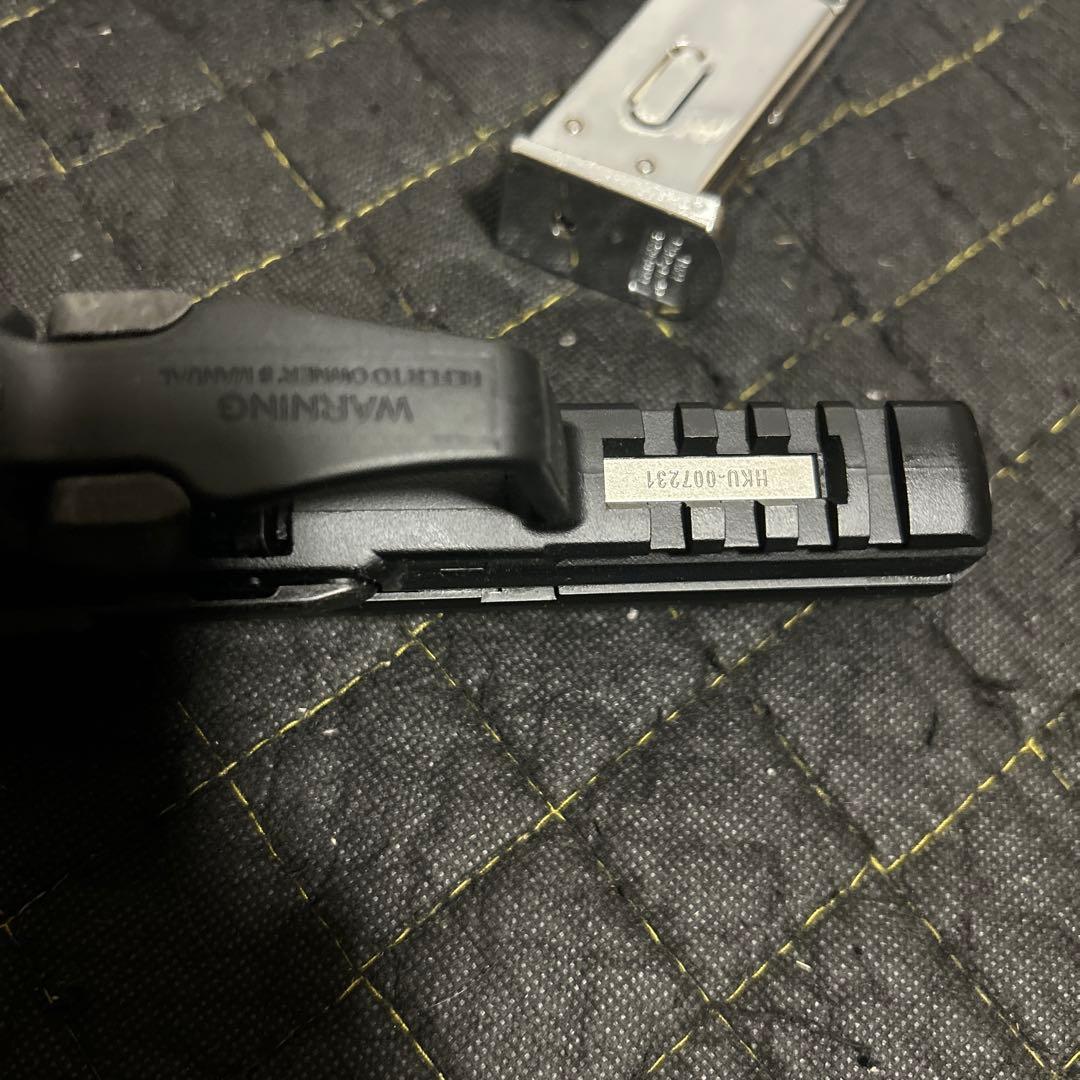 東京マルイ HK45 ガスブローバック M92F ガスガン 東京マルイ