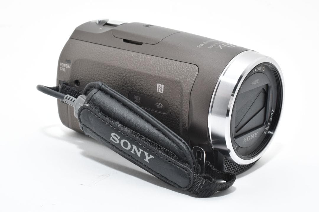 ■ ほぼ新品 ■ ソニー　SONY HDR-CX680 Y251108#732
