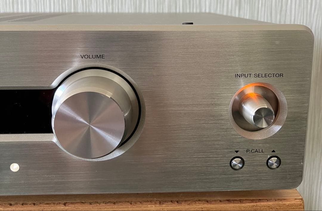 アンプ KENWOOD R-K1000