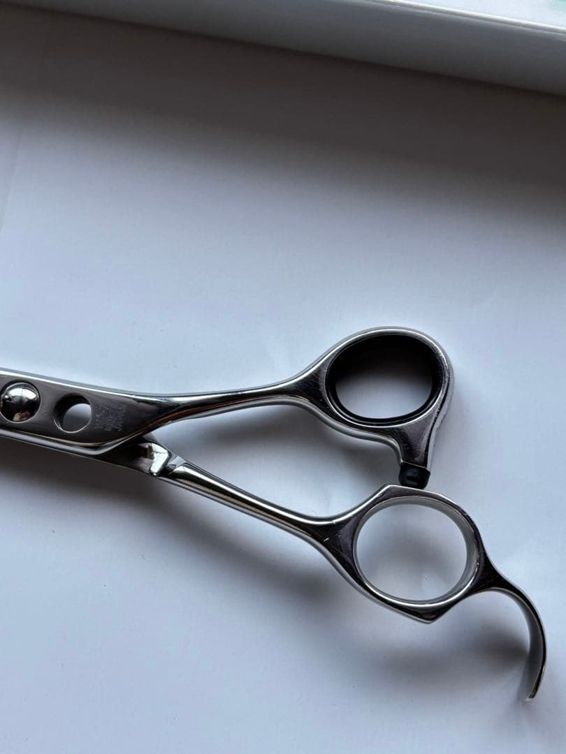 UTSUMI 内海 トリミングシザー USED ストレート 鋏 WO70C