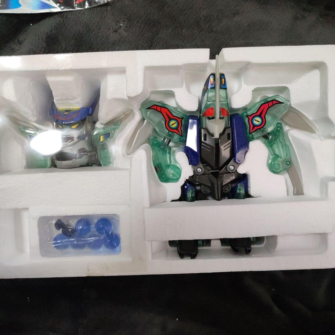 ブリザードエビル Bビーダマン 爆外伝 タカラ