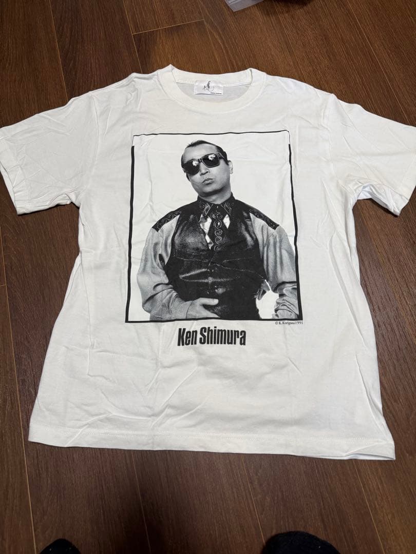 JOURNAL STANDARD Ken Shimura Tシャツ