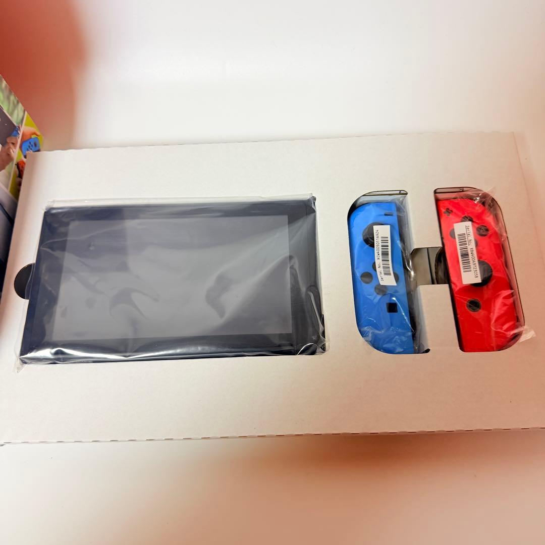 完品　ニンテンドー　Switch スイッチ