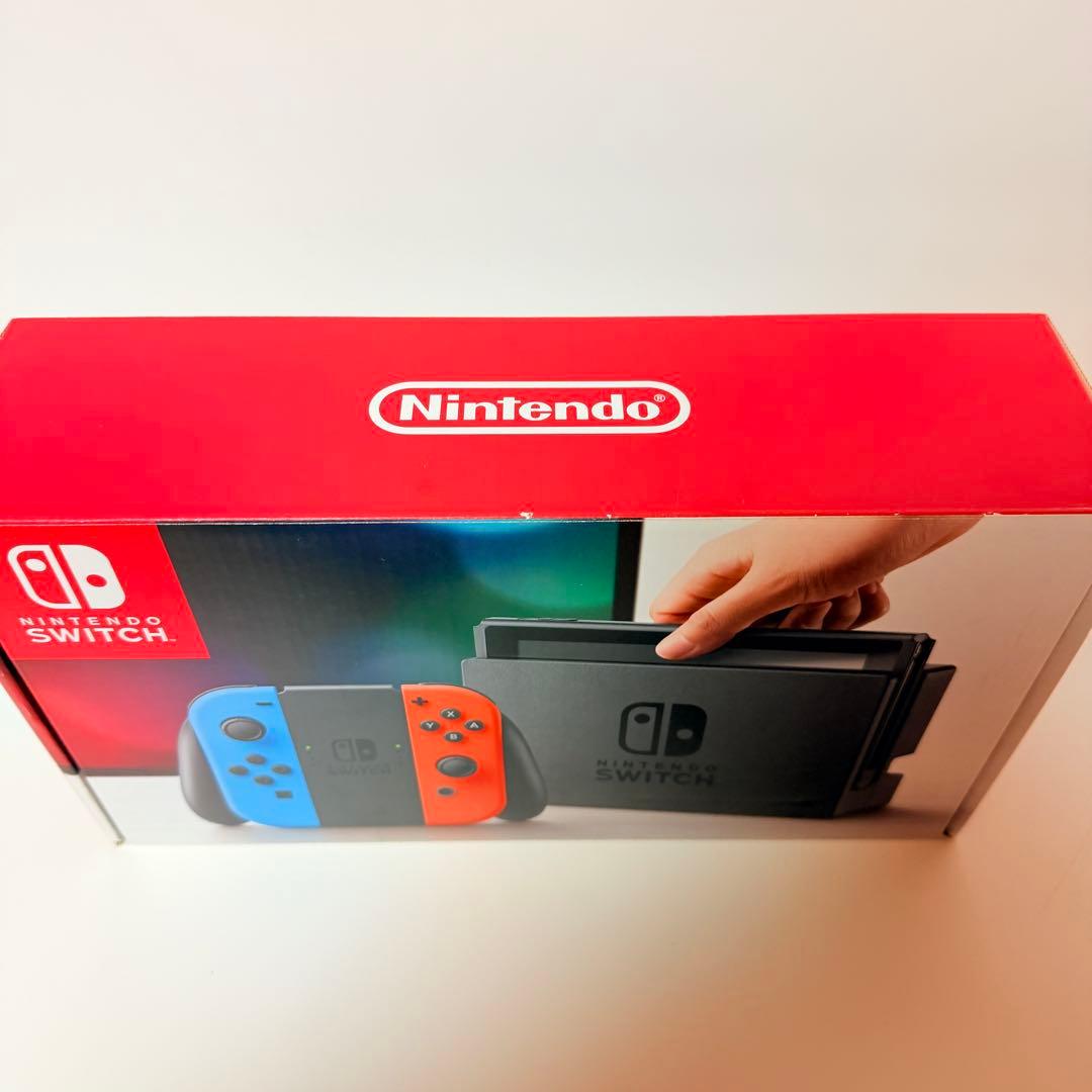 完品　ニンテンドー　Switch スイッチ
