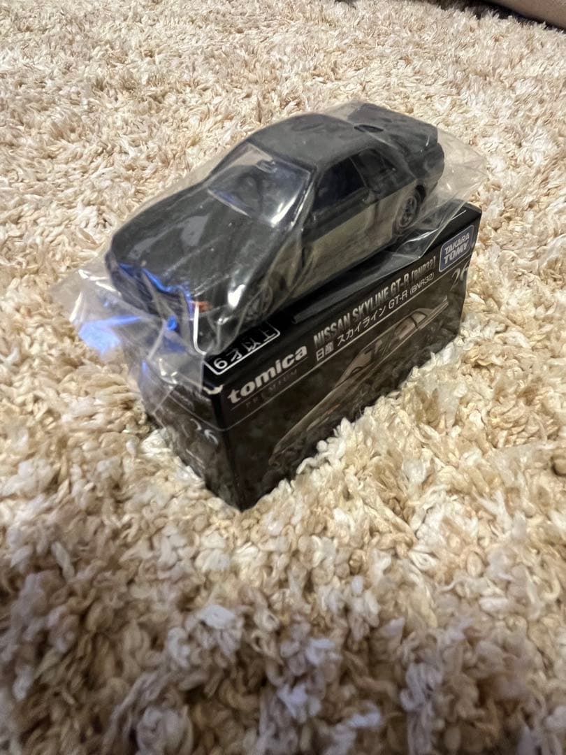 トミカ NISSAN GT-Rシリーズ まとめ売り！