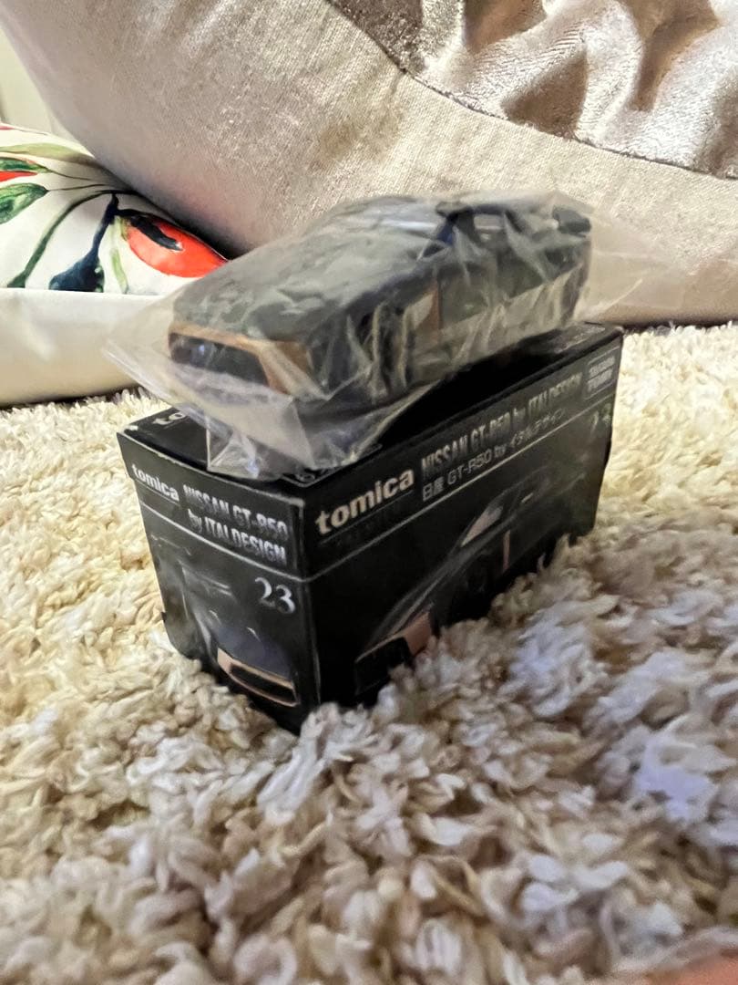 トミカ NISSAN GT-Rシリーズ まとめ売り！