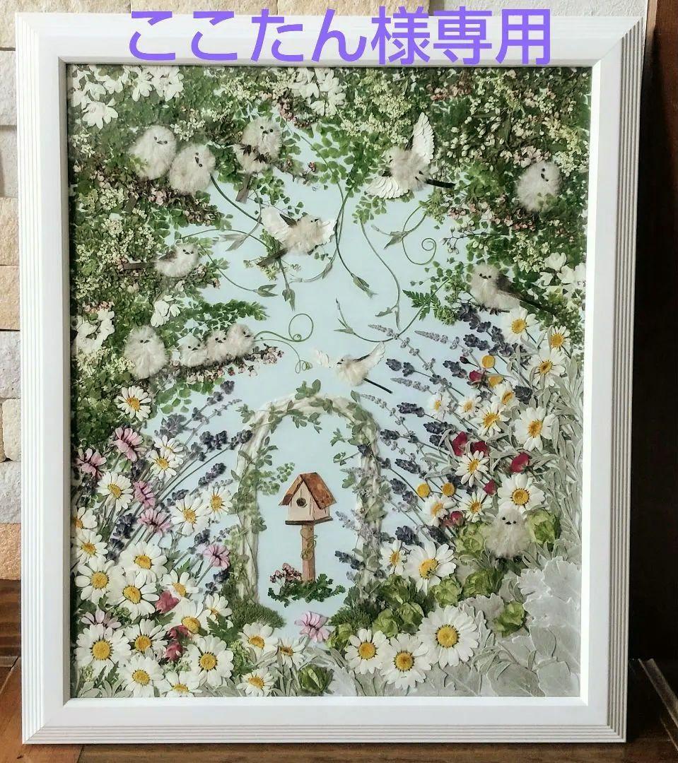 ここたんページ〜シマエナガ〜